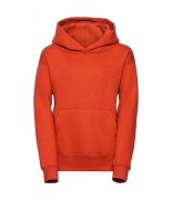 Goedkope Oranje kinder Hoodie Russell 0R575B0